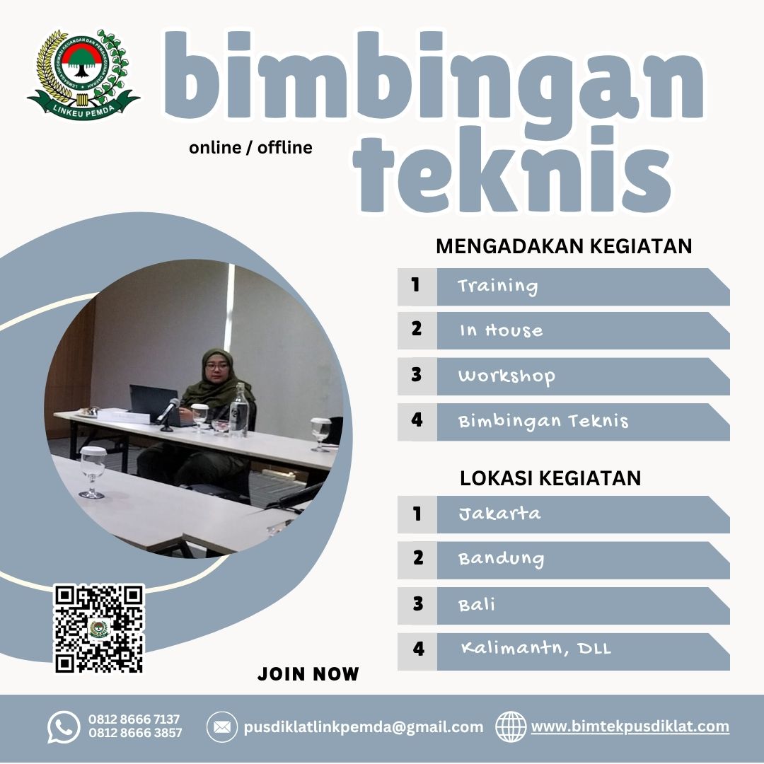 Bimtek Pajak Pertambahan Nilai pada Proyek dan Kegiatan BLU 2025