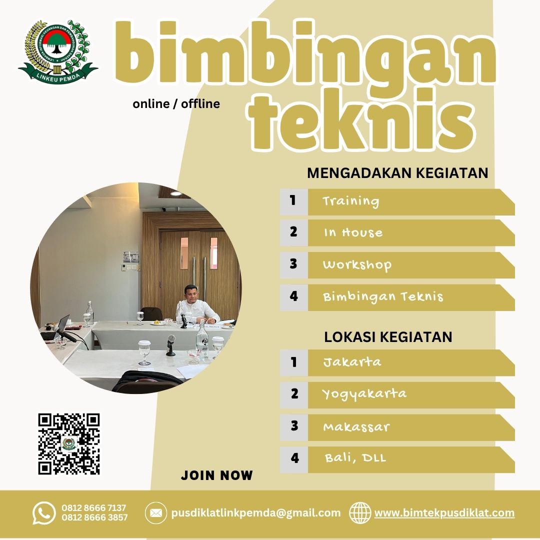 Bimtek Manajemen Pajak atas Usaha Mandiri PTNBH 2025
