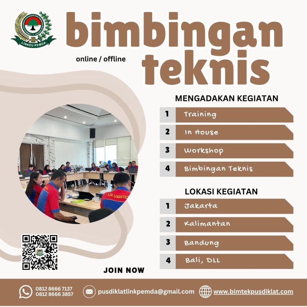 Bimtek Manajemen Kinerja dan Peningkatan Profesionalisme Pengelola BMN