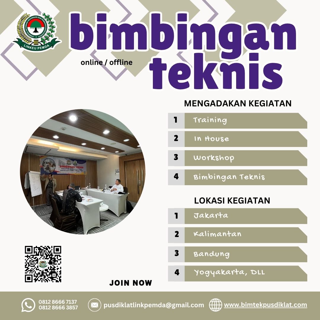 Bimtek Penyusunan Laporan Keuangan Aset Tetap (SIMAK-BMN ke SAIBA) 2025