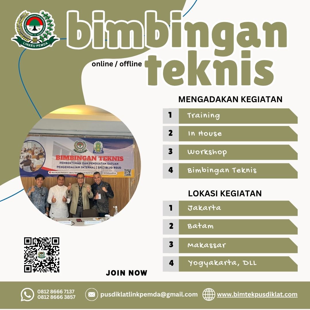 Bimtek Strategi Mengurangi Risiko Pajak Melalui Perencanaan Pajak 2025