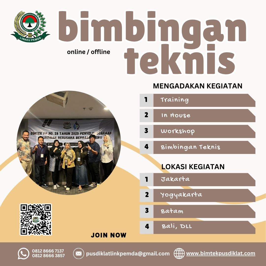 Bimtek Penilaian Kinerja dan Penyusunan SKP Jabatan Fungsional Pengelola BMN 2025