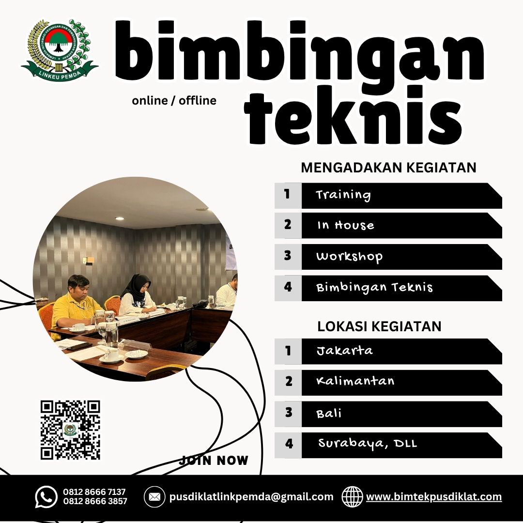 Bimtek Peta Jabatan dan Rencana Karier Jabatan Fungsional Pengelola BMN Tahun 2025
