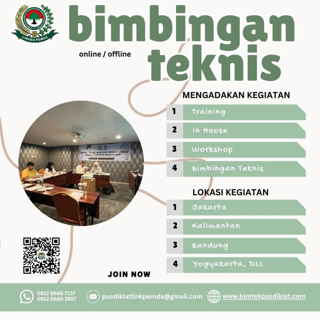 Bimtek Penyusunan dan Penilaian DUPAK Jabatan Fungsional Pengelola BMN 2025