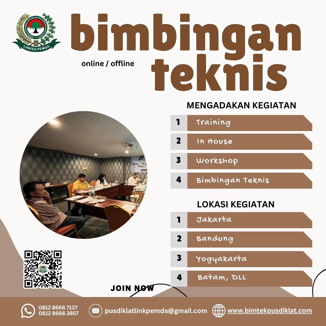Bimbingan Teknis (Bimtek) Penyusunan Rencana Kerja dan Anggaran (RKA) BUMD tahun 2025