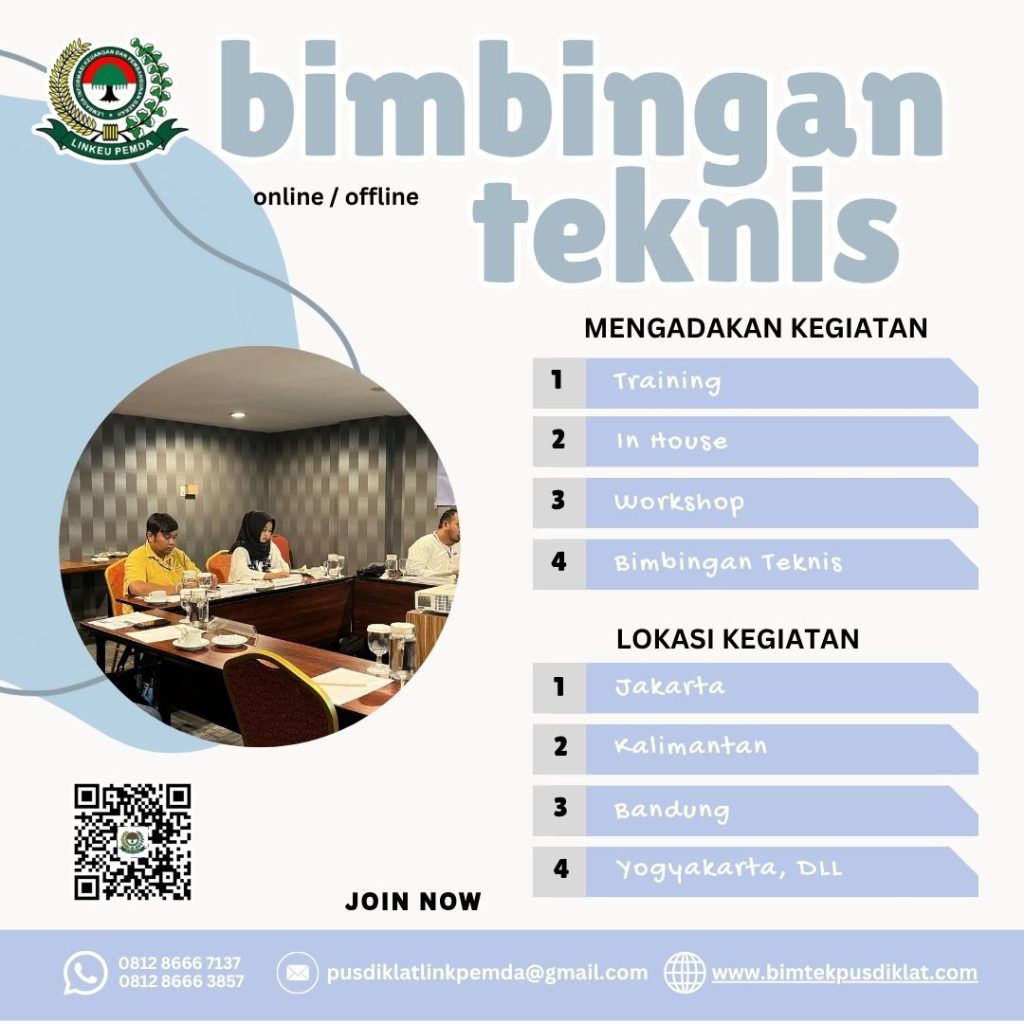 Bimtek Evaluasi dan Penilaian Kinerja Direksi BUMD tahun 2025