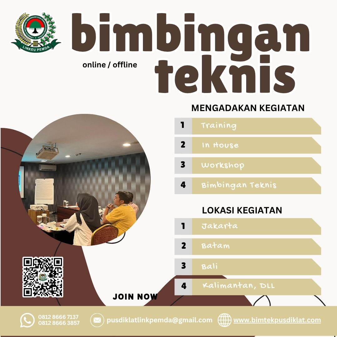 Bimtek Penerapan Balanced Scorecard dalam BUMD tahun 2025
