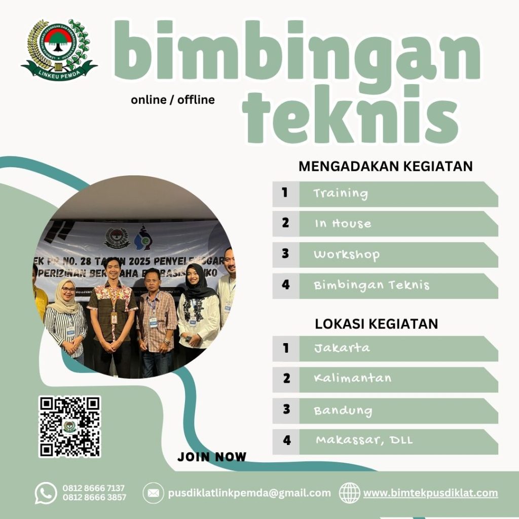 Bimtek Strategi Branding dan Humas BUMD/PDAM 2025