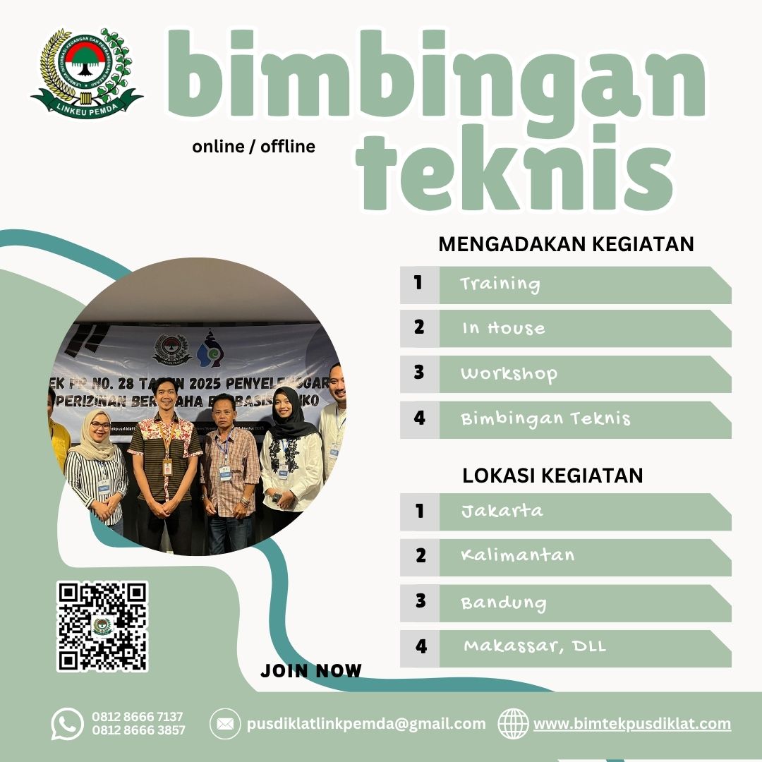 Bimtek Strategi Branding dan Humas BUMD/PDAM 2025