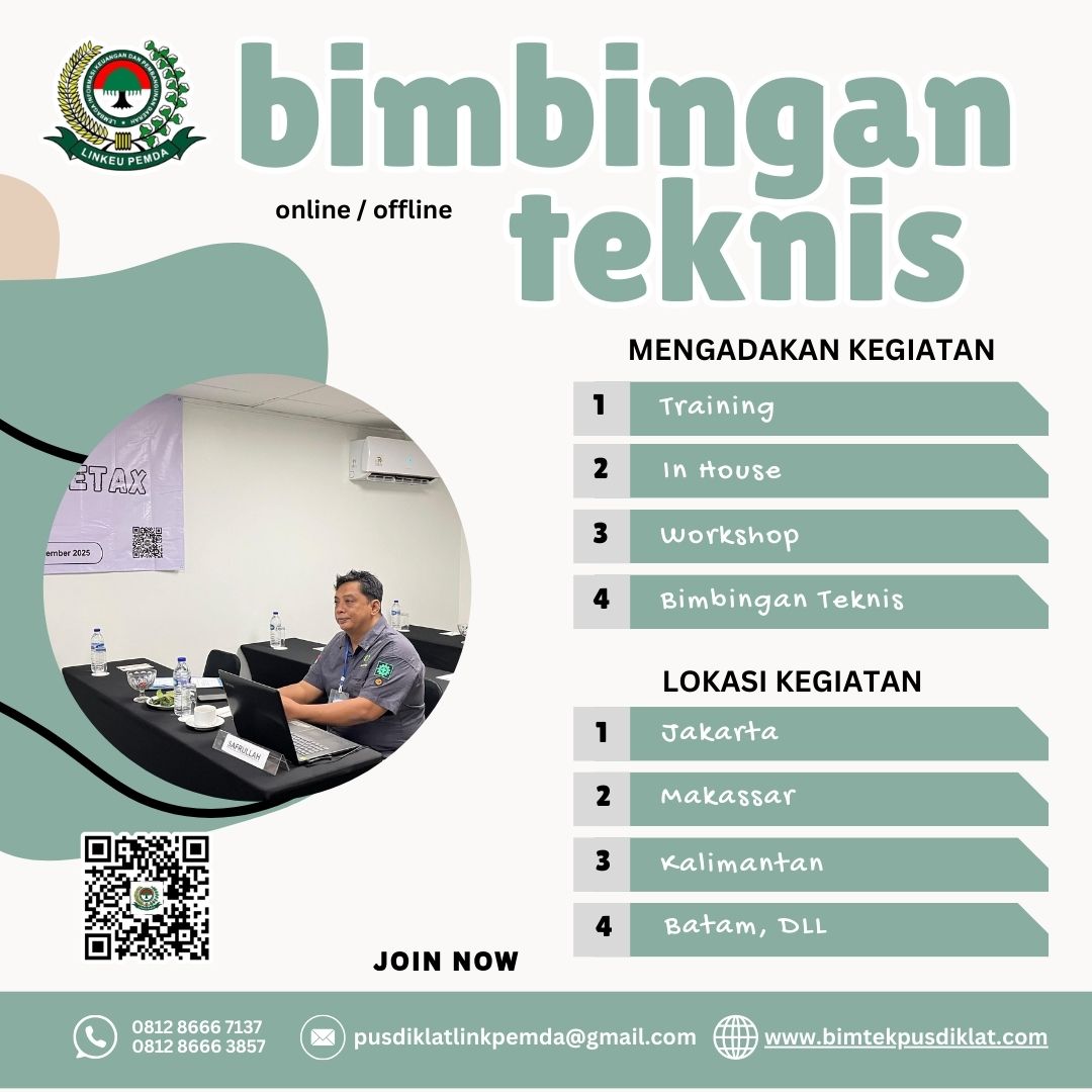 Bimtek Peningkatan Kapasitas Pengelola Perpustakaan Sekolah Berbasis Digital Dan Teknologi Informasi