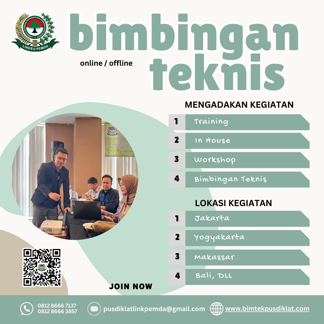 Bimtek Optimalisasi Pajak Daerah Melalui Sistem Coretax Terintegrasi 2025