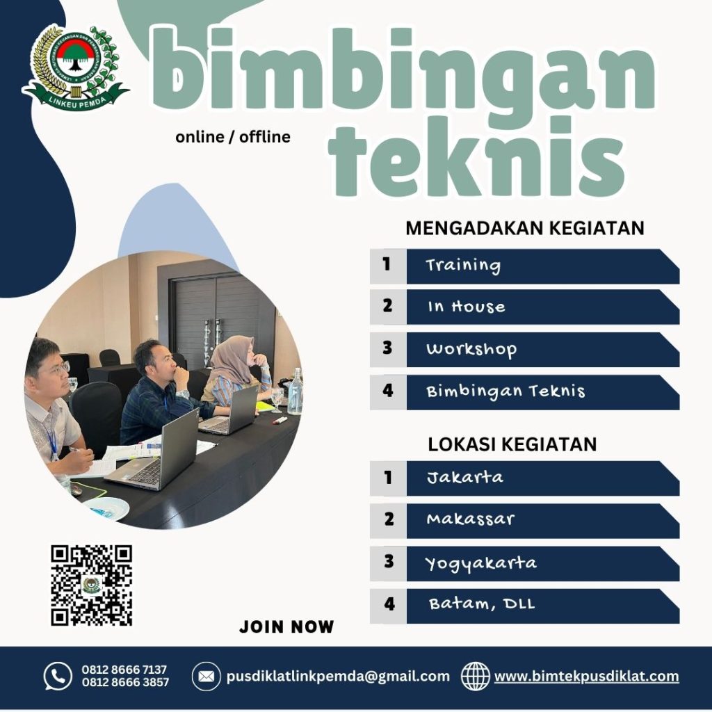 Bimtek Pemahaman Pajak Penghasilan Badan (PPh Badan) untuk BLU dan PTNBH