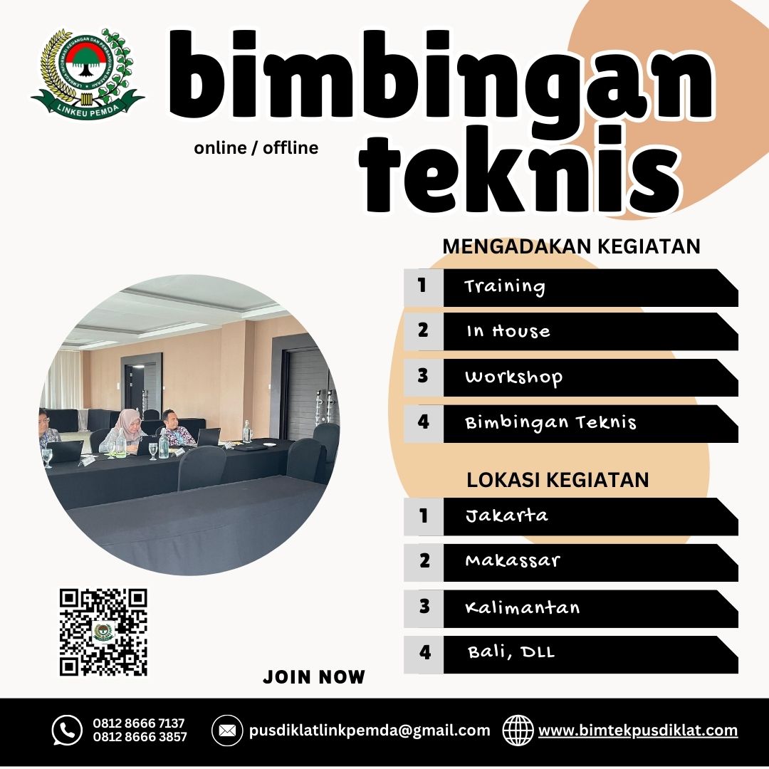 Bimtek Pelaporan Pajak dan E-Filing untuk BUMD dan PTNBH