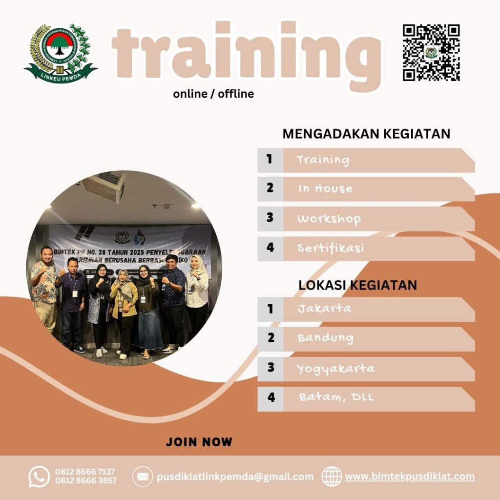 Training Pemotongan dan Pemungutan Pajak (PPh 21, 22, 23 dan 26) Terbaru 2025