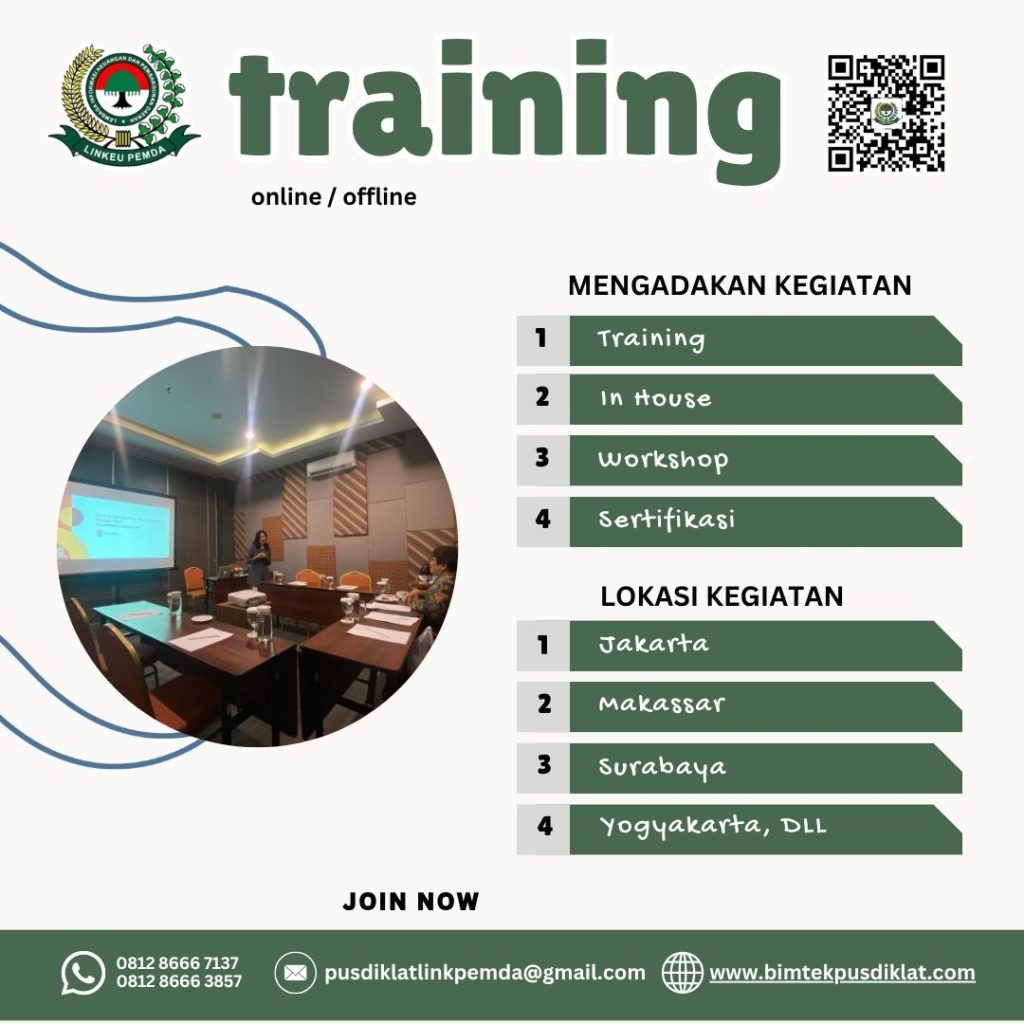 Training Perpajakan UMKM dan Pengusaha Kena Pajak (PKP) Tahun 2025