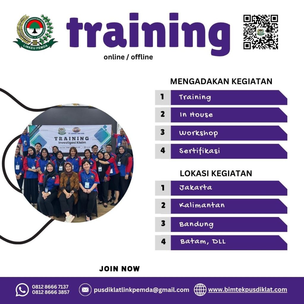 Training Pemeriksaan Pajak, Keberatan dan Banding dalam Praktik Tahun 2025