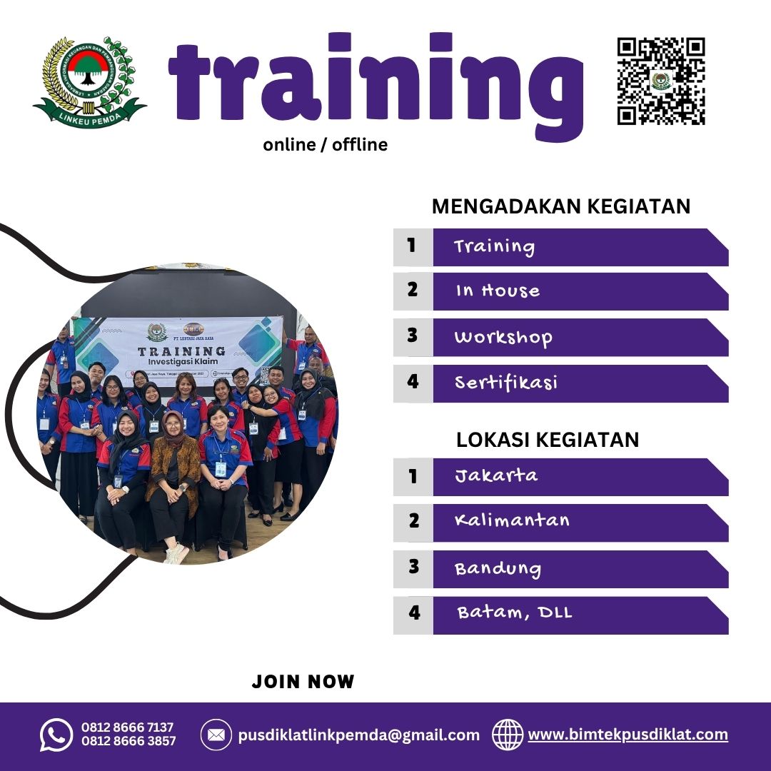 Training Pemeriksaan Pajak, Keberatan dan Banding dalam Praktik Tahun 2025