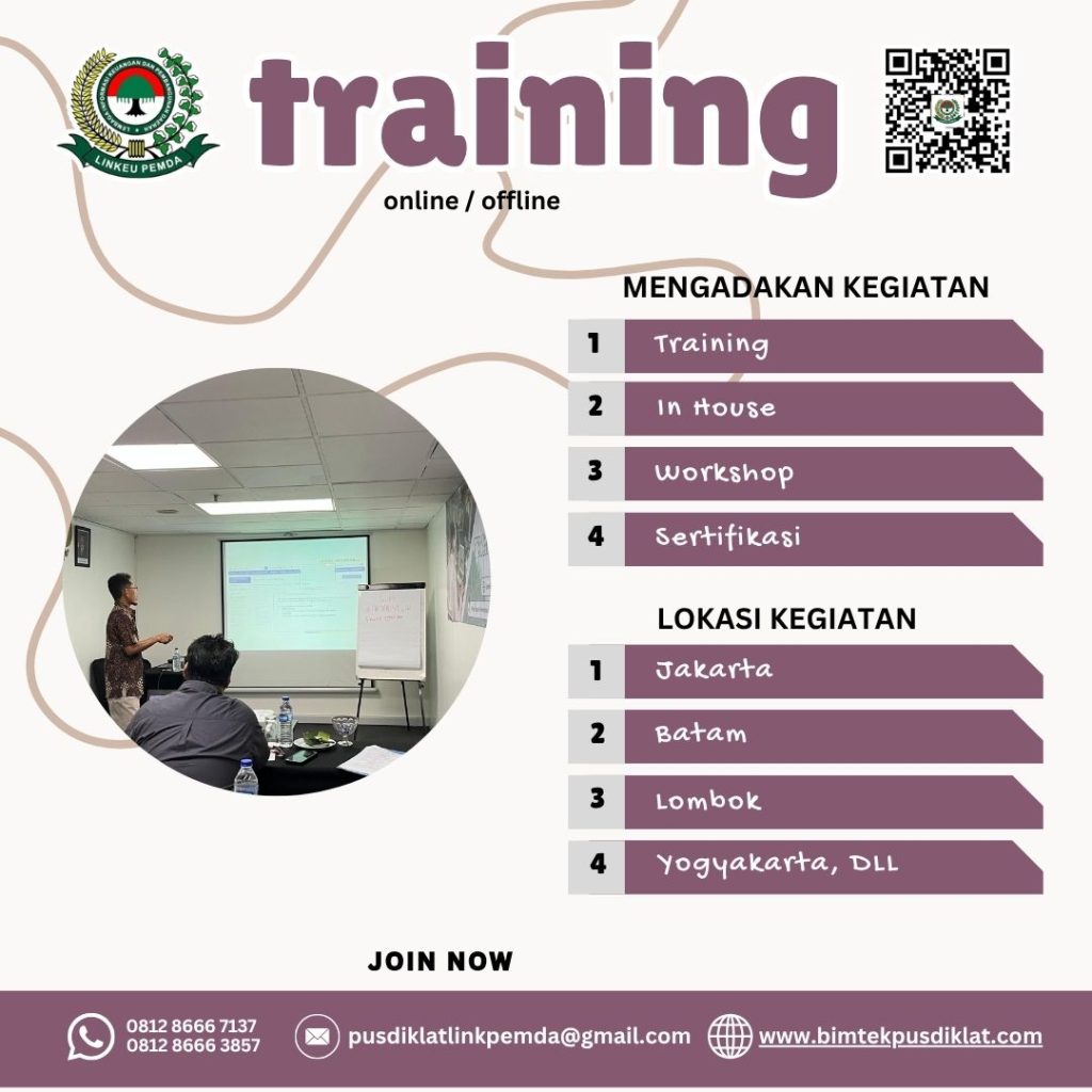 Training Analisis Investasi dan Capital Budgeting Tahun 2025