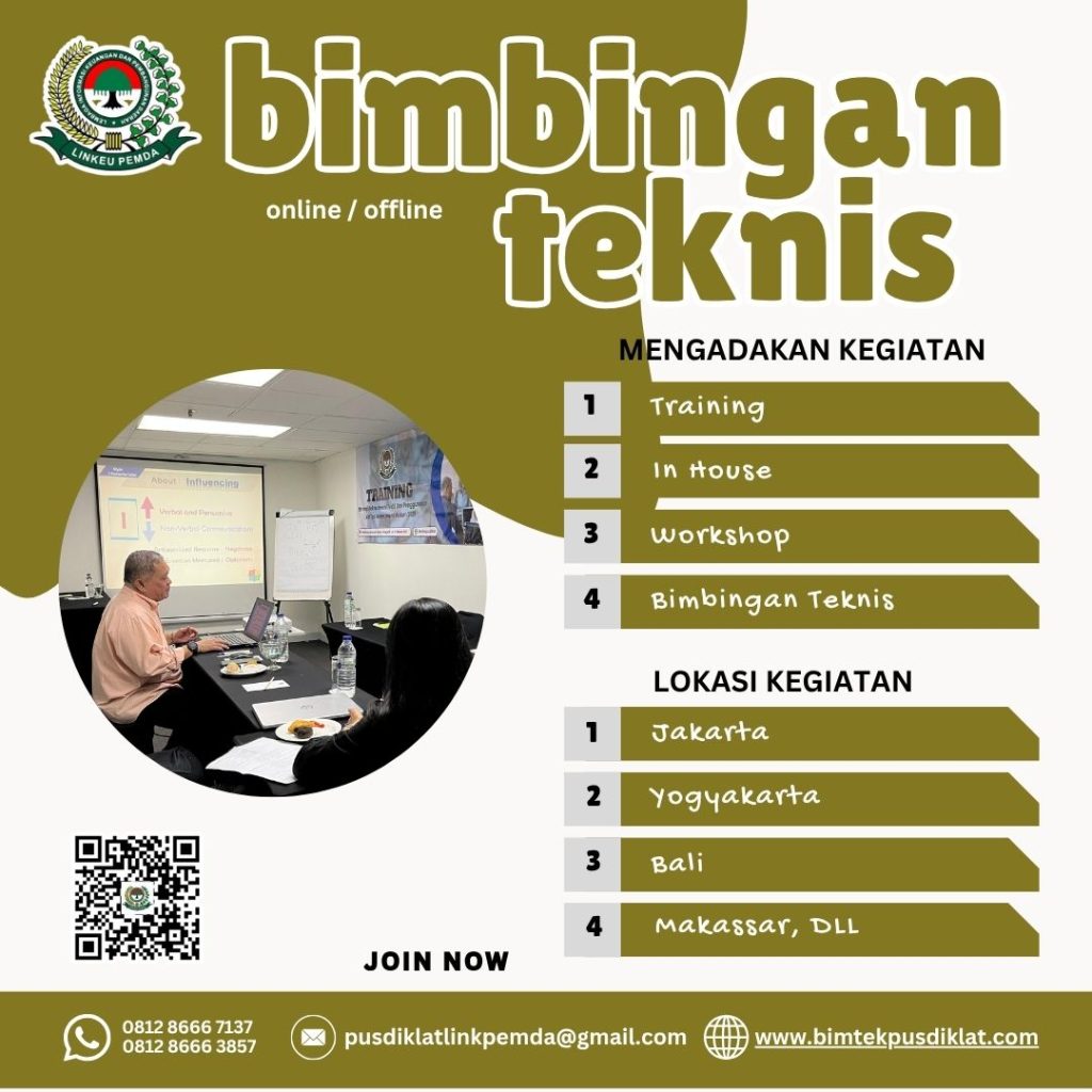 Bimtek Audit Internal atas Pengelolaan Aset dan Barang Milik Daerah (BMD) Tahun 2025-2026