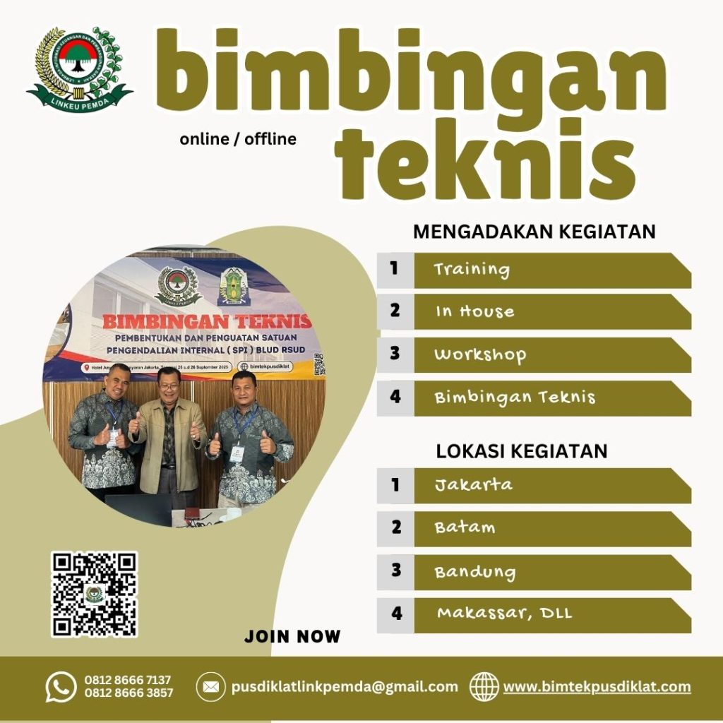 Bimtek Penilaian Maturitas SPIP dan Kapabilitas APIP Tahun 2025