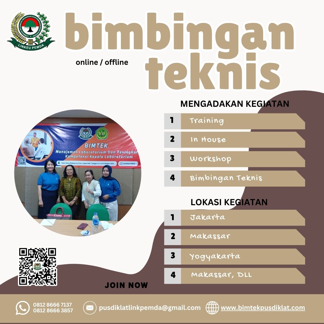 Bimtek Penanganan Kasus Penyimpangan Keuangan Daerah dan Mekanisme Tindak Lanjut Hasil Audit Investigatif Tahun 2025