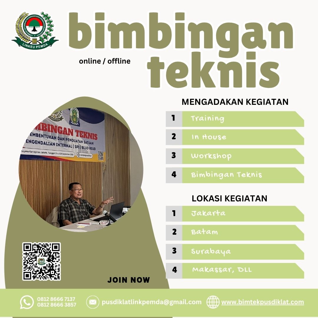 Bimtek Peningkatan Kapasitas Audit Pemerintah Dalam Era Digital Tahun 2025