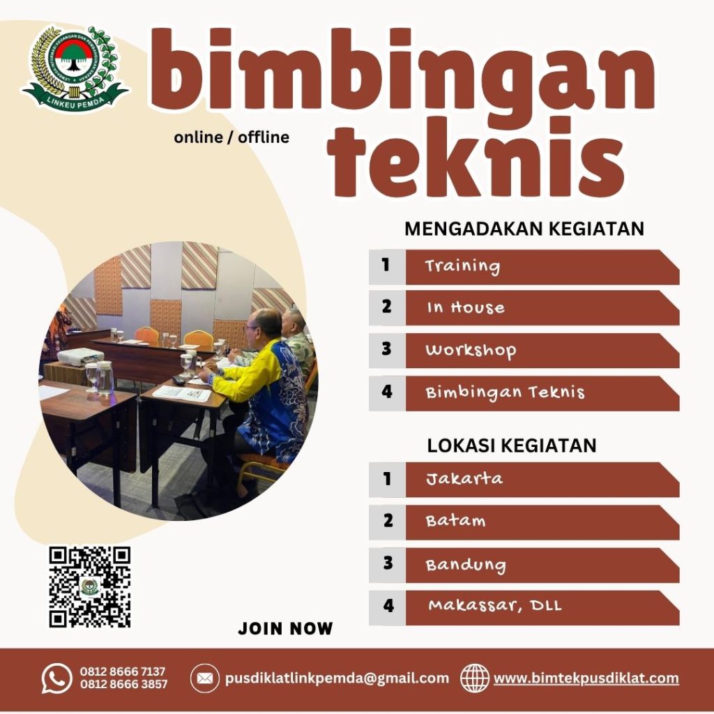 Bimtek Perencanaan Strategi Peningkatan Kapabilitas APIP Level 3-5 Tahun 2025-2026