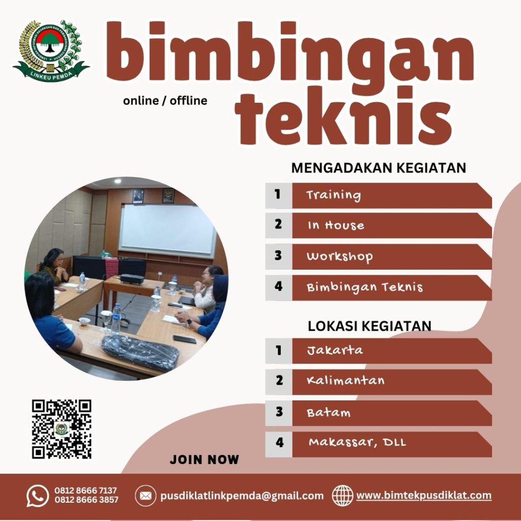 Pelatihan Peningkatan Akuntabilitas Kinerja Instansi Pemerintah Melalui Penerapan Sistem SAKIP Tahun 2025