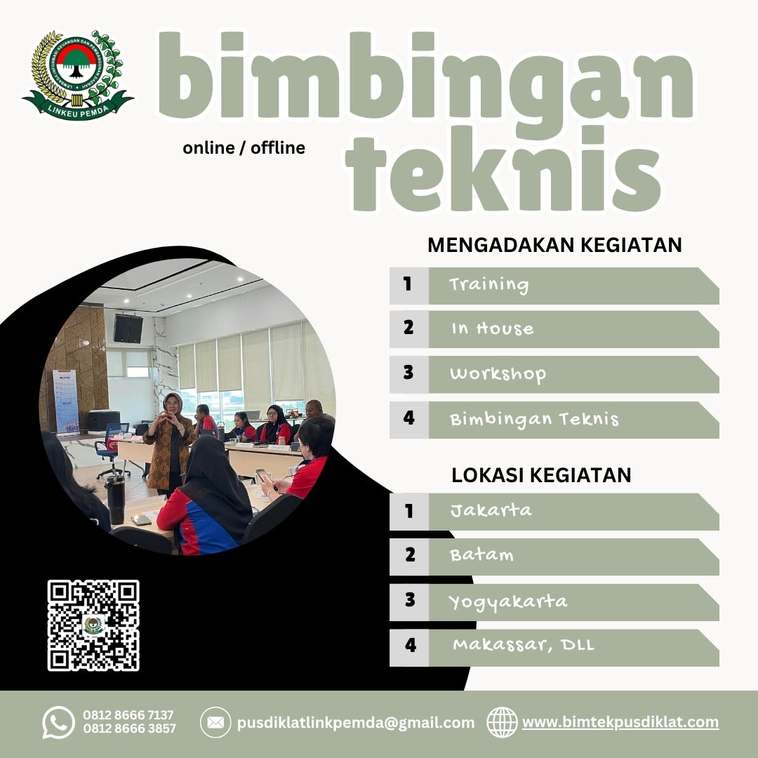 Bimtek Pengawasan Pengadaan Barang dan Jasa Pemerintah Tahun 2025