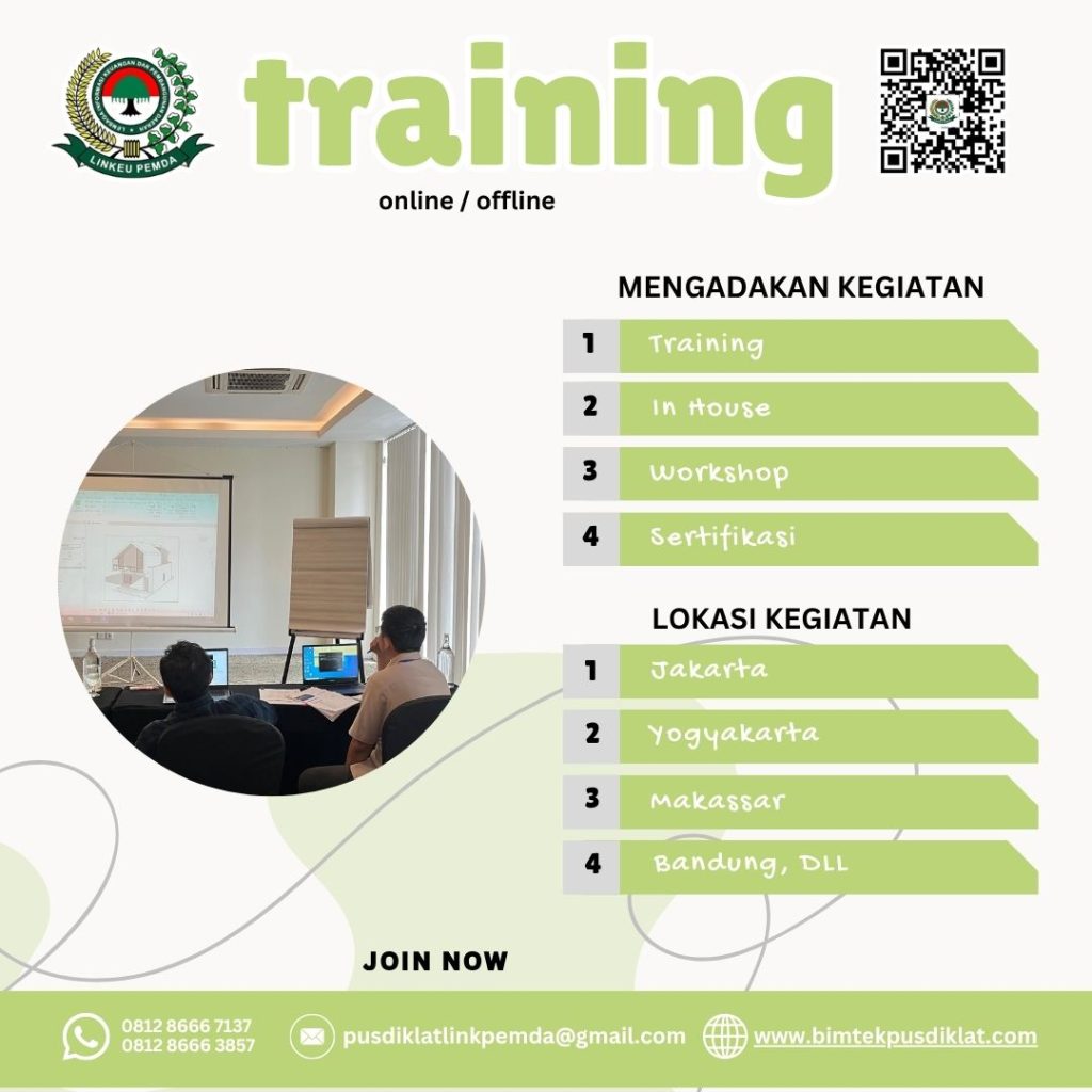 Training Penerapan AI dan Mechine Learning di R&D