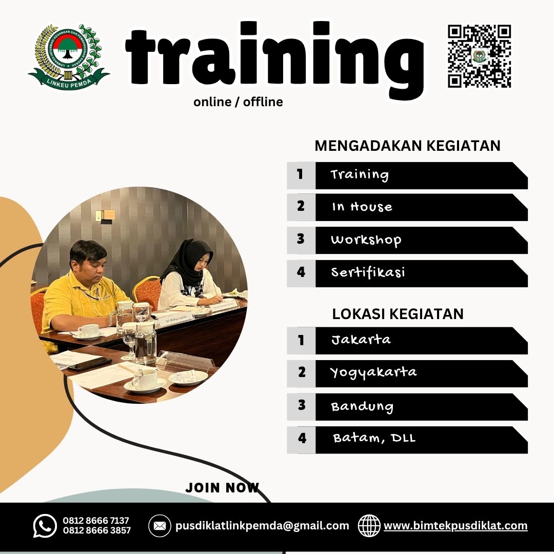 Training Intellectual Property dan Patents untuk R&D Tahun 2025