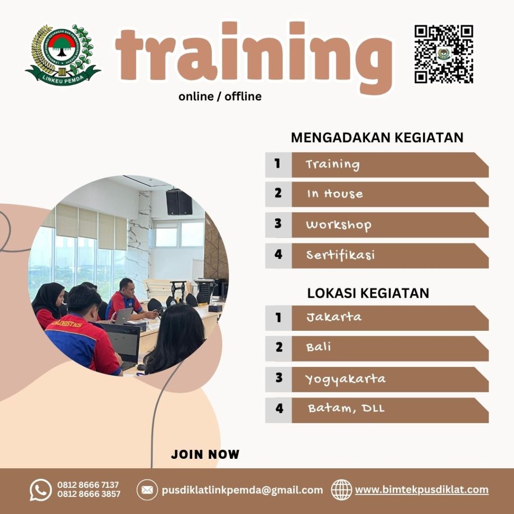 Training Desain Eksperimen dan Analisis Data R&D Tahun 2025