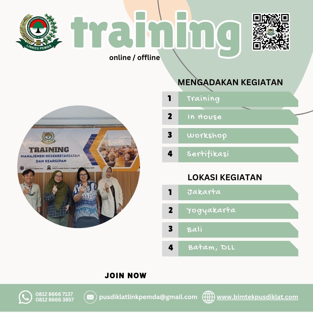 Training Inovasi Berbasis Digital dan IoT Tahun 2025