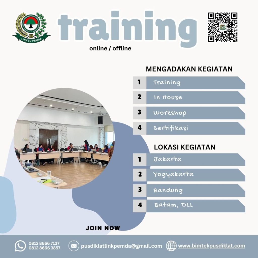 Training Manajemen Proyek R&D Tahun 2025