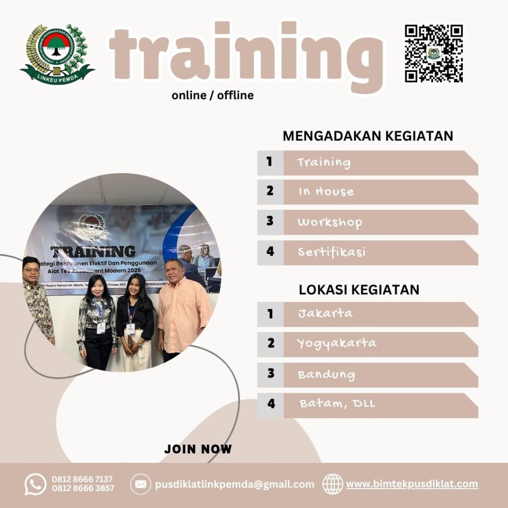 Training Risk Management dalam Proyek R&D