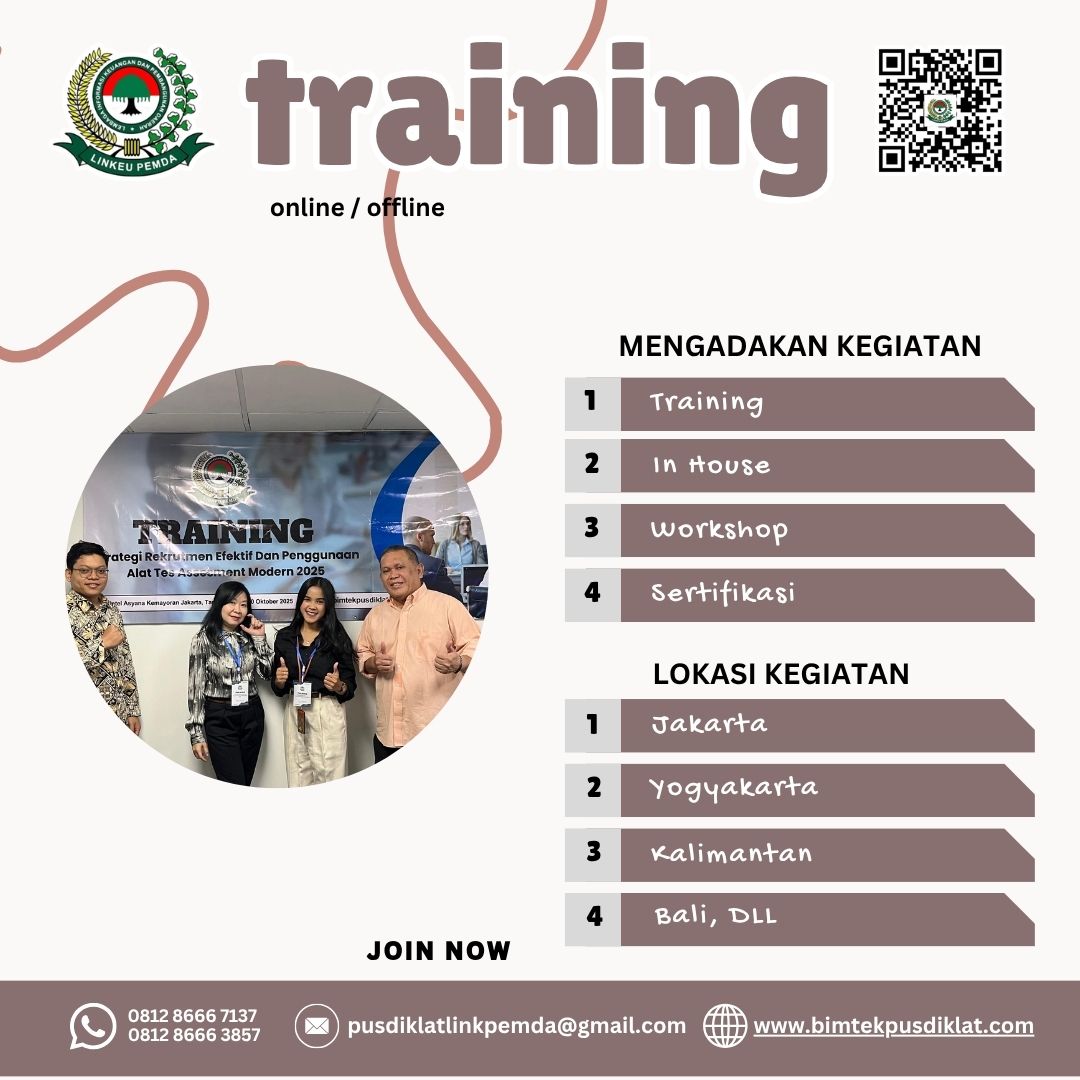 Training Pengelolaan Dana Pensiun dan Kewajiban Aktuaria Pemerintah Daerah 2025