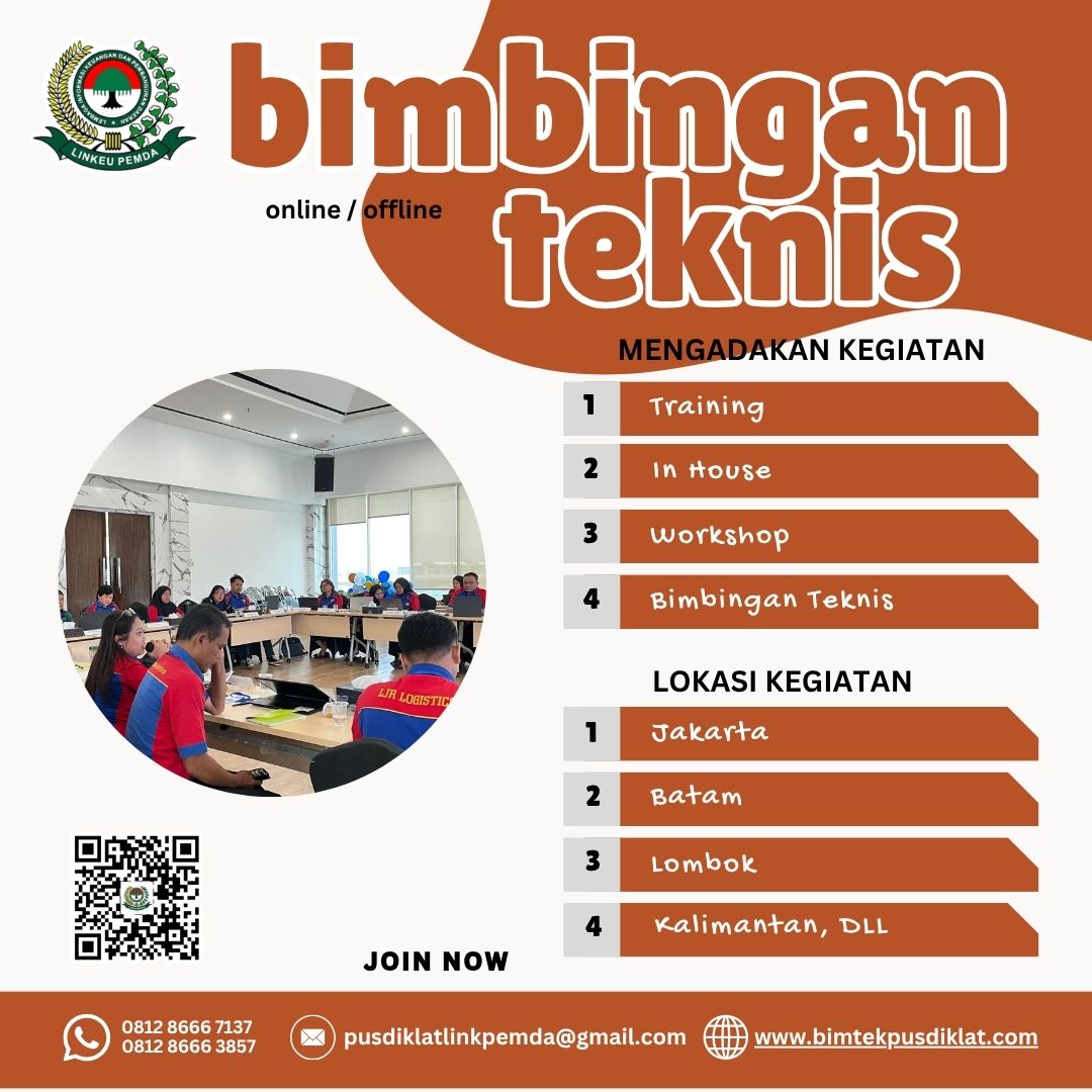 Bimtek Analisis Kelayakan Produk Baru dan Studi Kelayakan Bisnis Tahun 2025