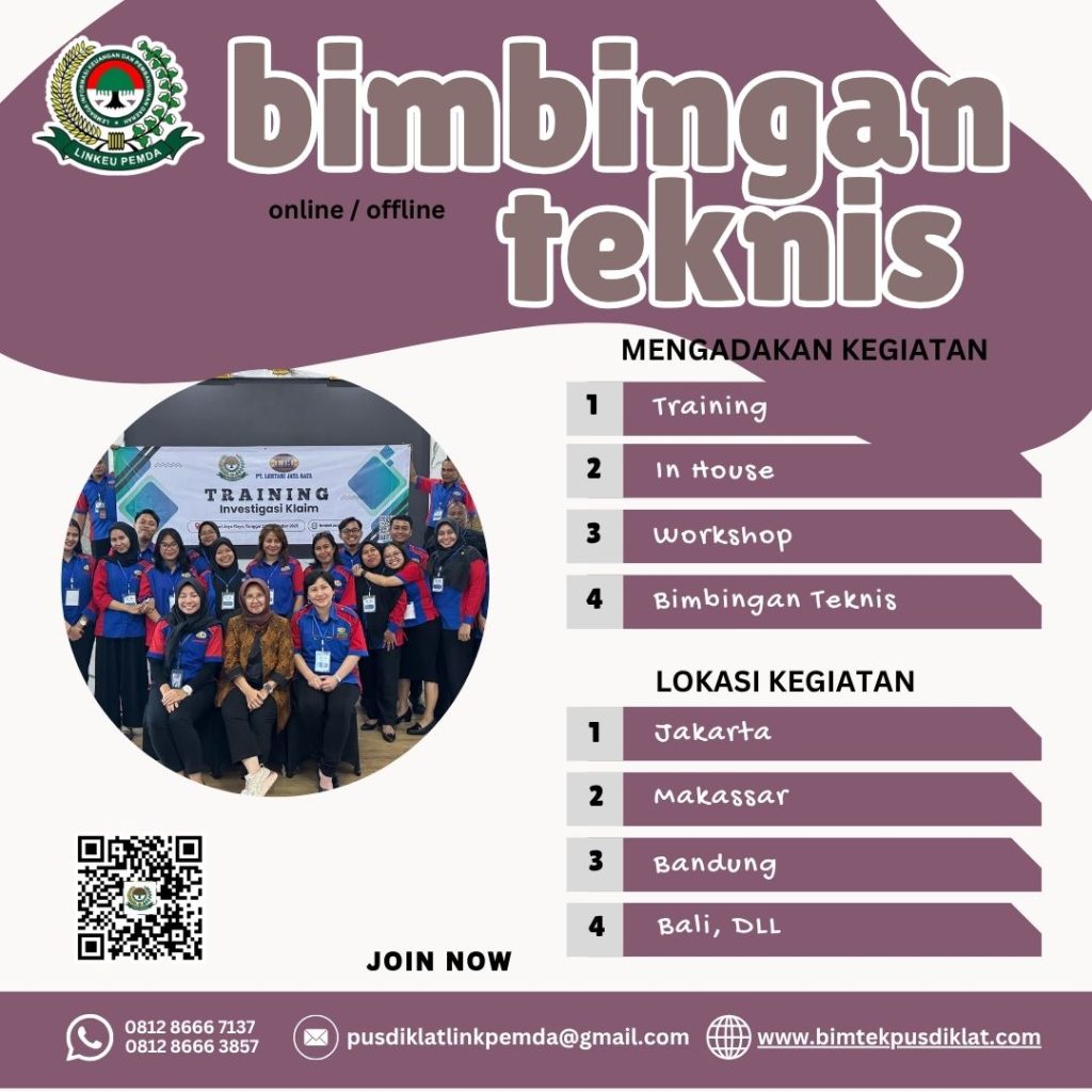 Bimtek AI untuk Guru : Desain Pembelajaran Berbasis Kecerdasan Buatan Tahun 2025