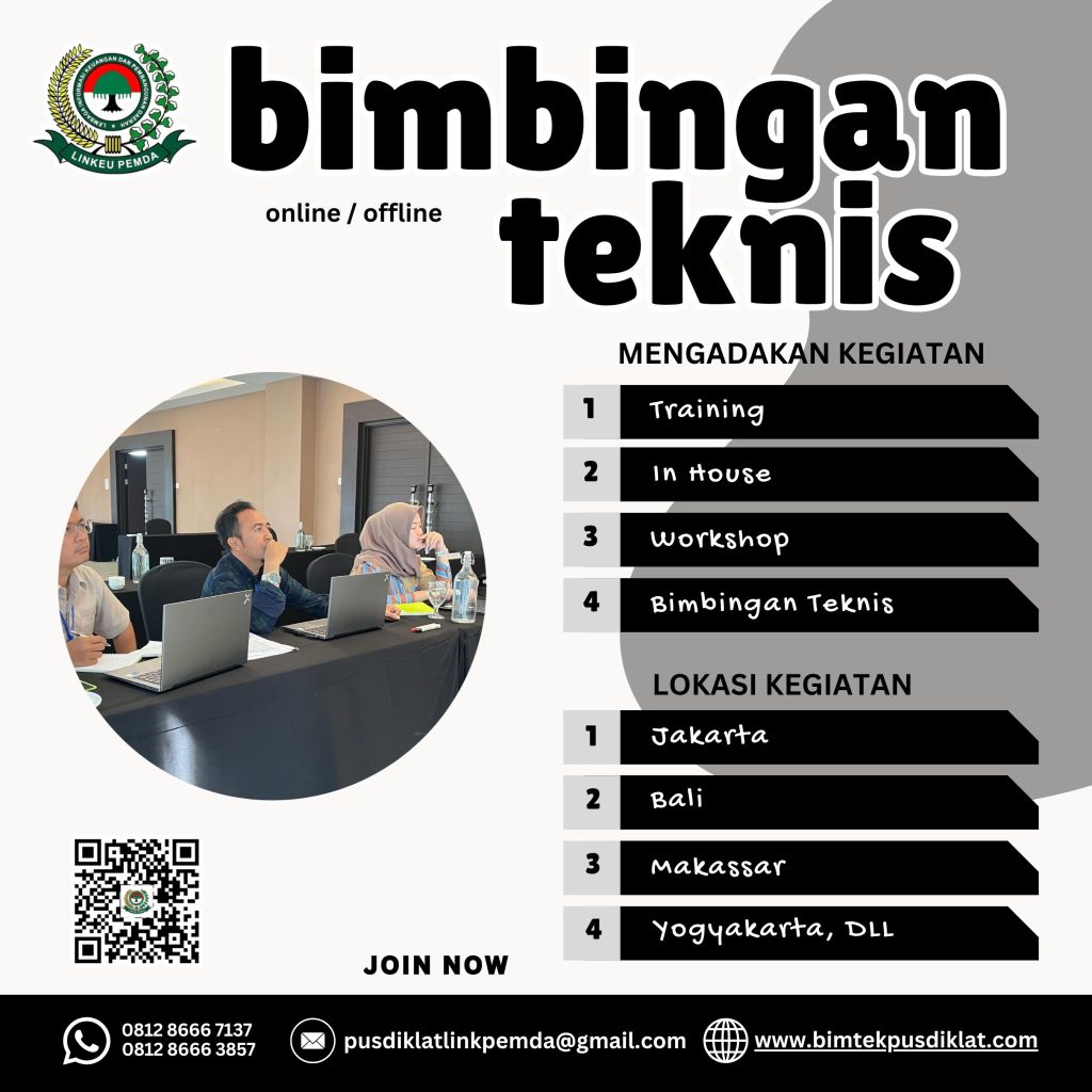 Bimtek Smart R&D: Efisiensi Proses Penelitian Melalui Teknologi Otomasi