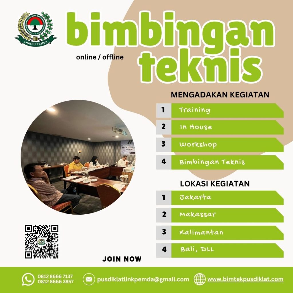 Pelatihan Kepemimpinan dan Kolaborasi Tim R&D Berbasis Multidisiplin