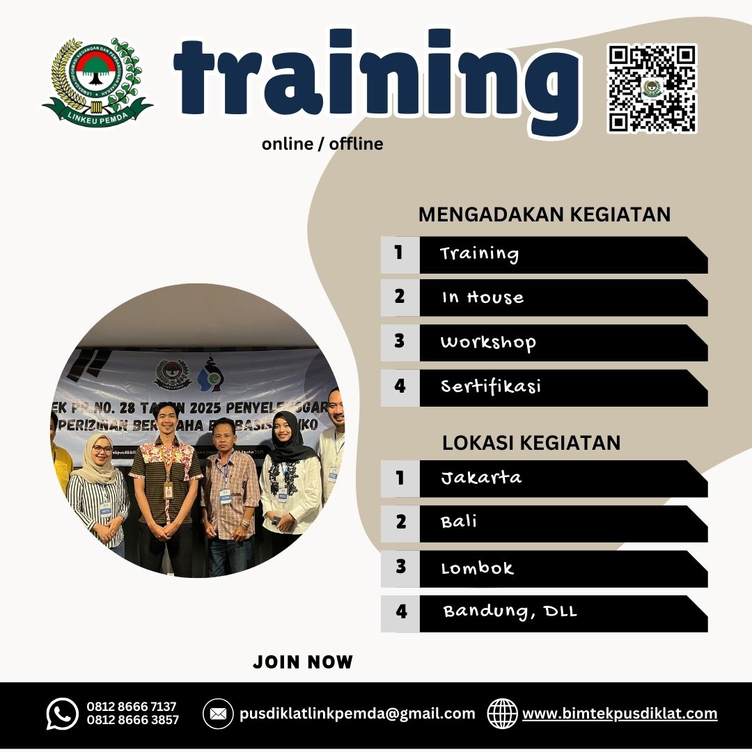 Training HIRADC Tahun 2025: Penguatan Identifikasi Bahaya dan Pengendalian Risiko K3 di Tempat Kerja