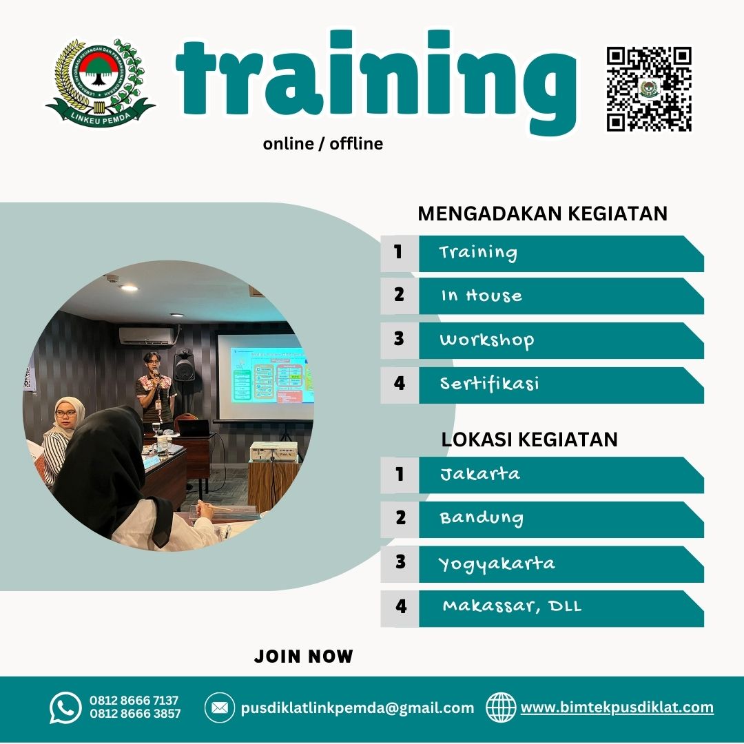 Training Audit Internal ISO 45001 Tahun 2025 untuk Penguatan Kepatuhan dan Kinerja Sistem Manajemen K3