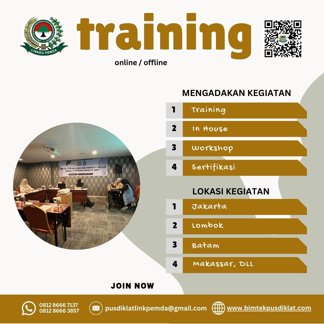 Training Budaya K3 dan Leadership Tahun 2025 untuk Penguatan Komitmen dan Perilaku Keselamatan di Tempat Kerja