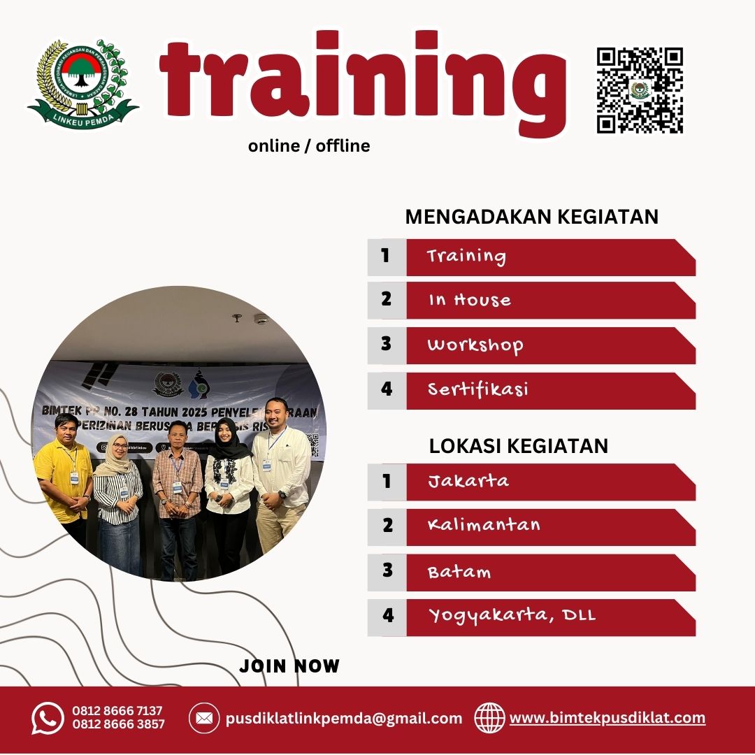 Training ISO/IEC 27001 Tahun 2025: Penguatan Sistem Keamanan Informasi dan Kepatuhan Standar Internasional