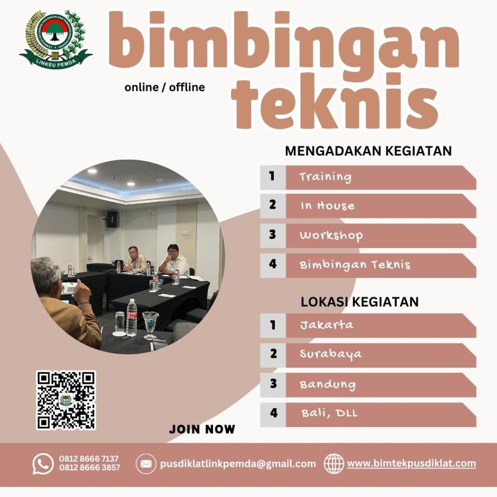 Bimtek Layanan Rehabilitas Sosial untuk Lansia dan Penyandang Disabilitas Tahun 2025