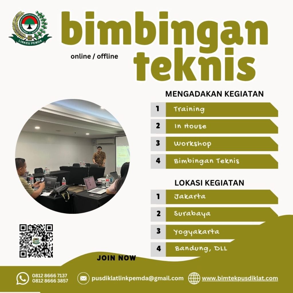 Bimtek Koordinasi dan Sinkronisasi Program Bantuan Sosial Terpadu