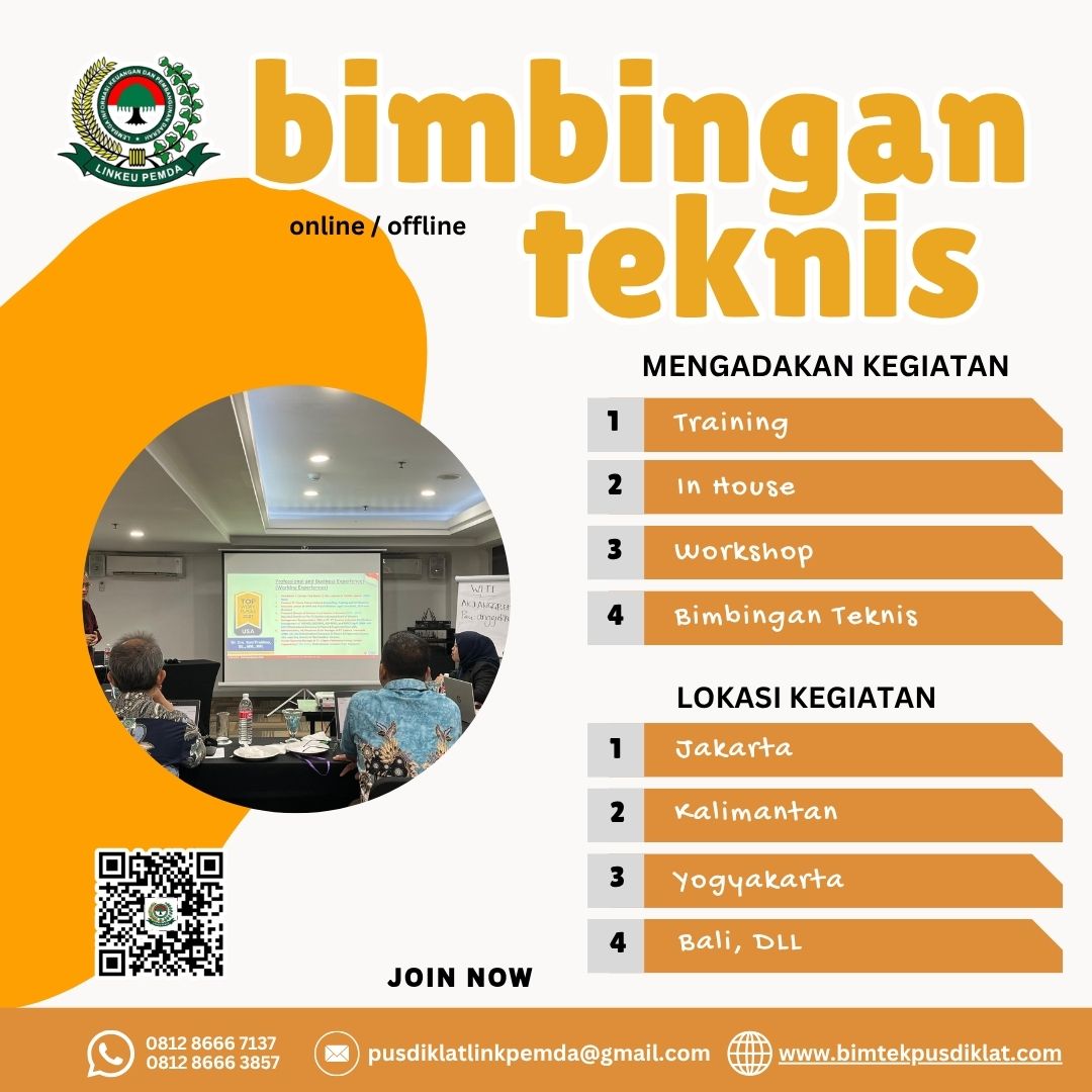 Bimtek Peningkatan Kapasitas SDM Pendamping Sosial dan TKSK