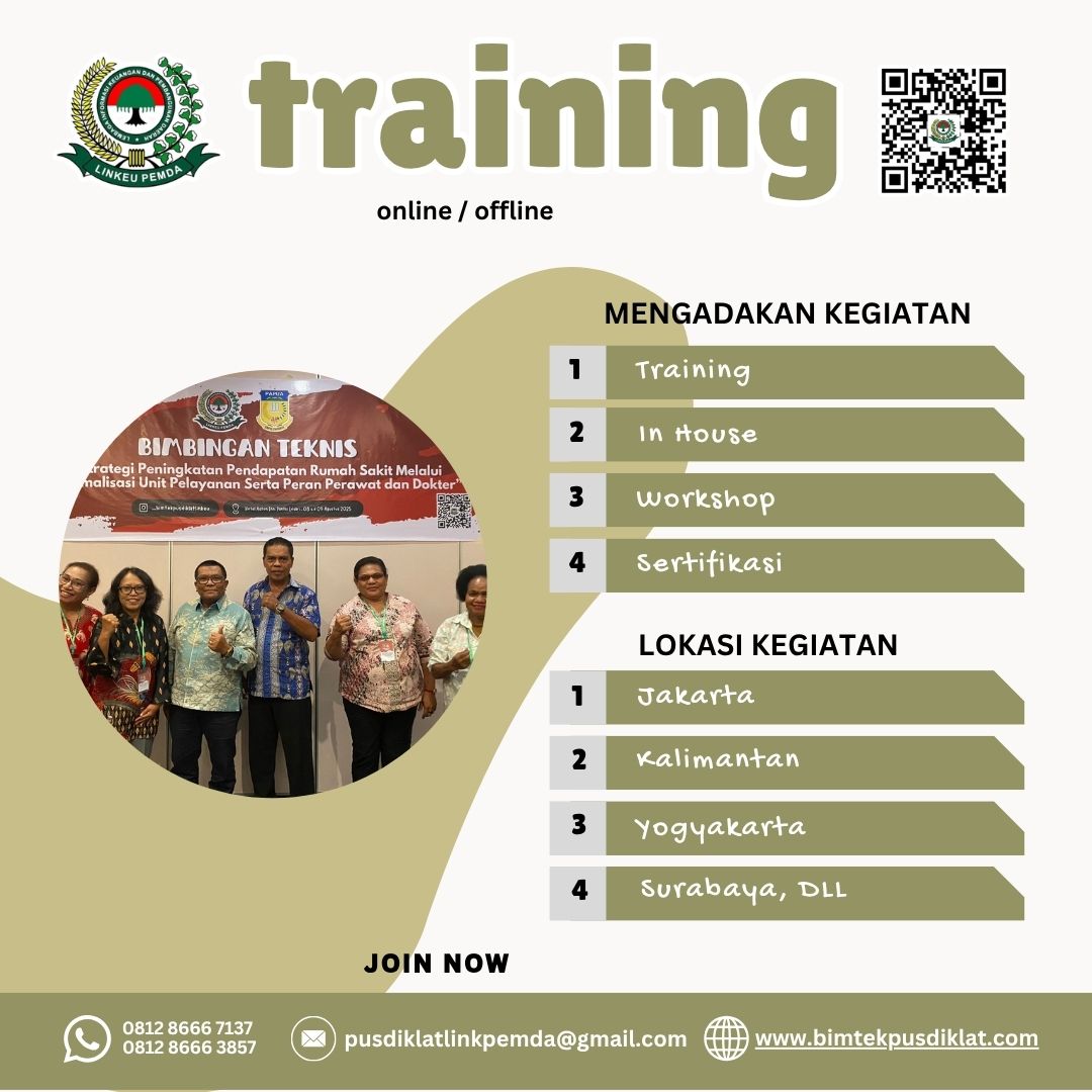 Training Penilaian Risiko Keamanan Informasi