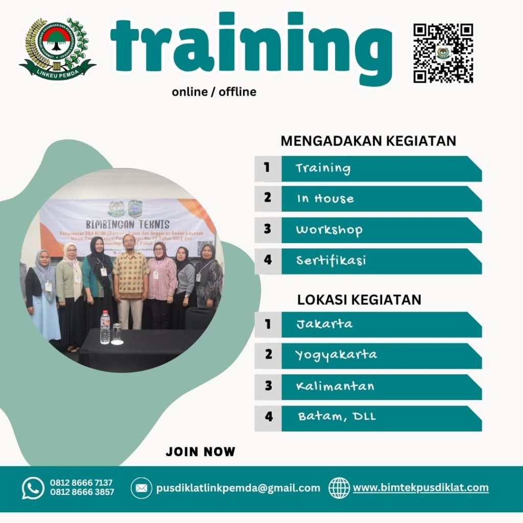 Training Tren Teknologi dan Disrupsi Industri Tahun 2025