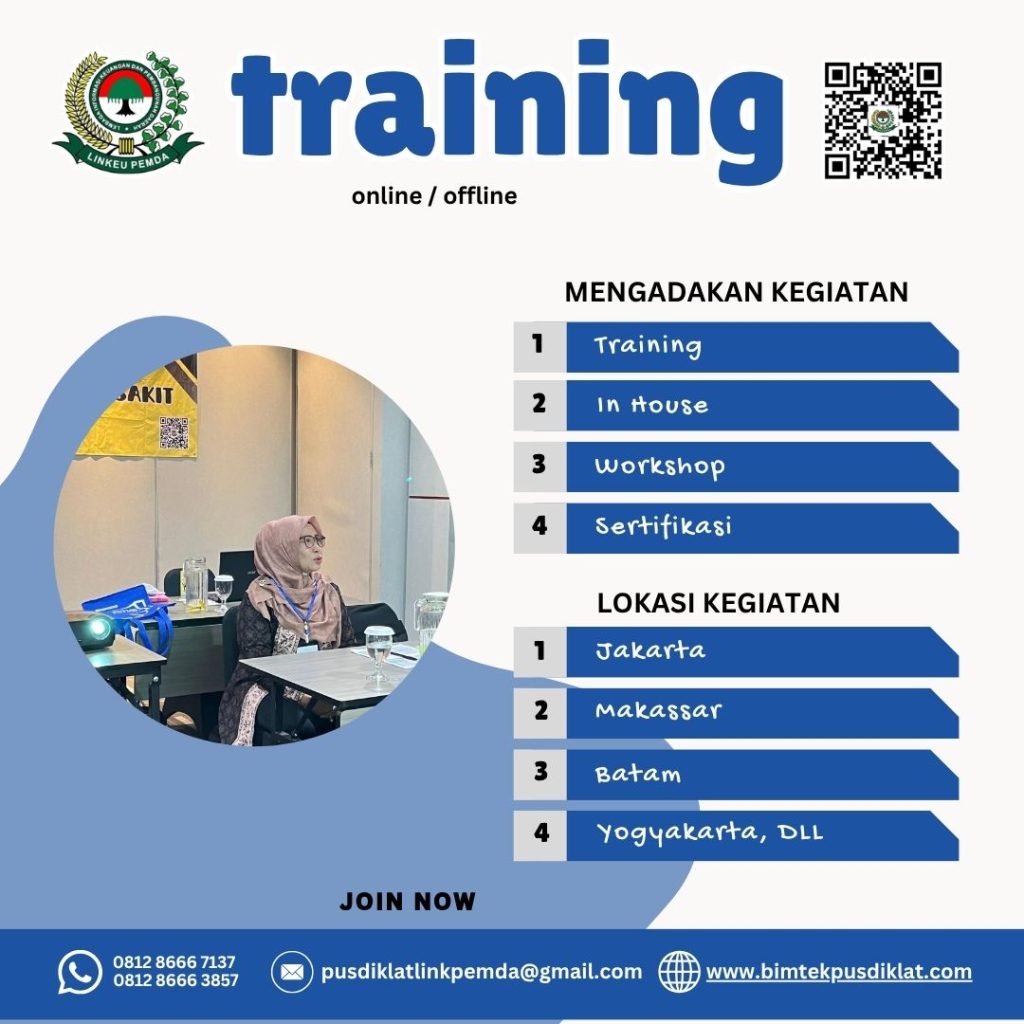 Training Quality Assurance dan Control di R&D